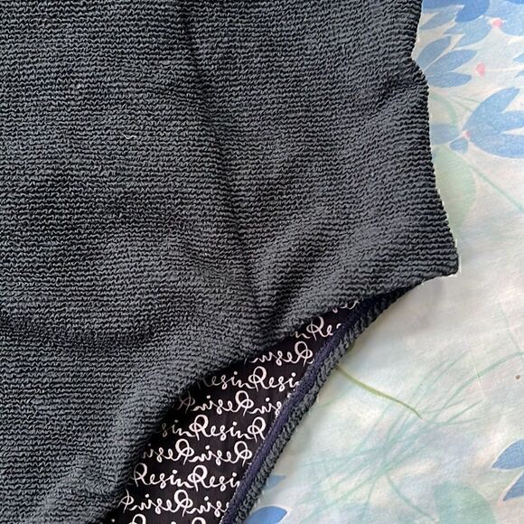 Resin Obsidian Denim Full Suit - Picture 14 of 17